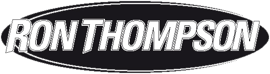 Ron Thompson Logo