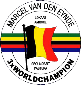 Marcel Van Den Eynde Logo