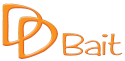 DD Bait logo